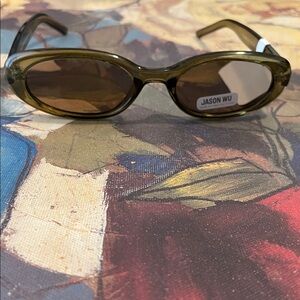 💚NICU AWARENESS 1 HOUR SALE💚 100% UV Protection Sunglasses